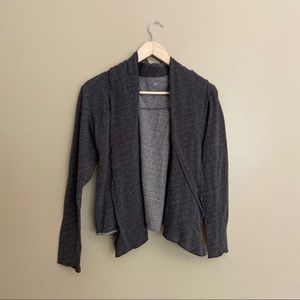 Aspire Gray Cardigan